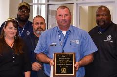 Rauth Employee of the Year