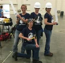 SCEC Charlie's Angels